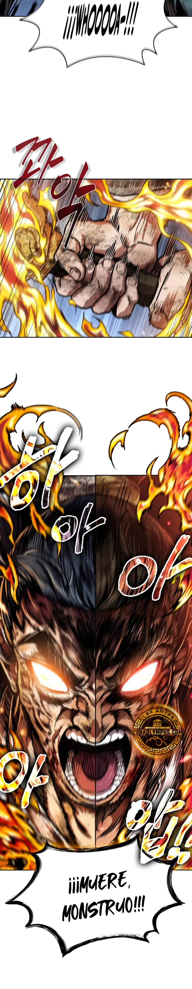 El Despiadado Demonio Celestial > Capitulo 256 > Page 241