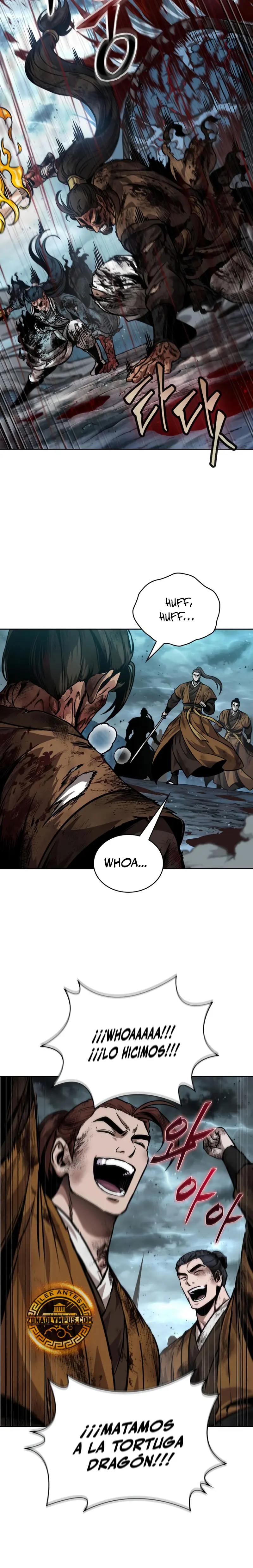 El Despiadado Demonio Celestial > Capitulo 256 > Page 271