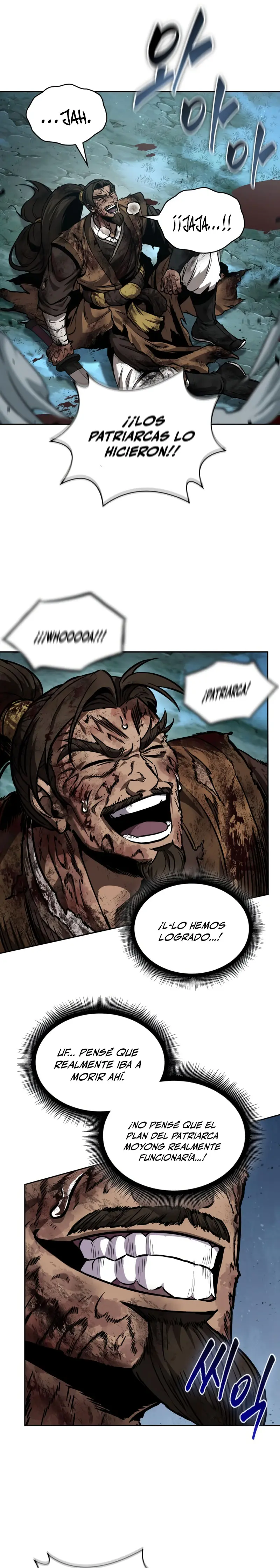 El Despiadado Demonio Celestial > Capitulo 256 > Page 281