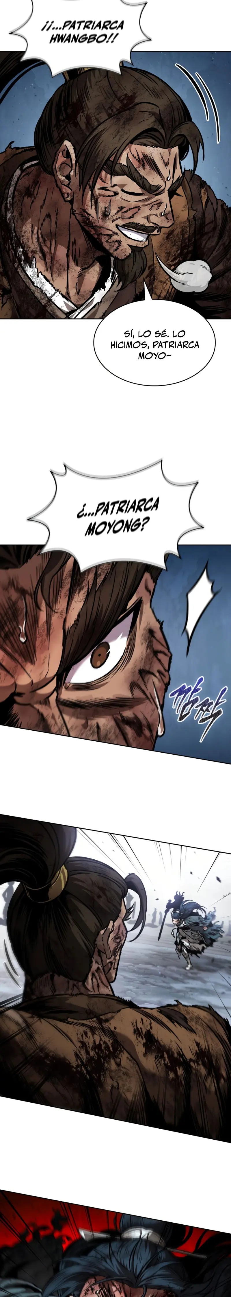 El Despiadado Demonio Celestial > Capitulo 256 > Page 291