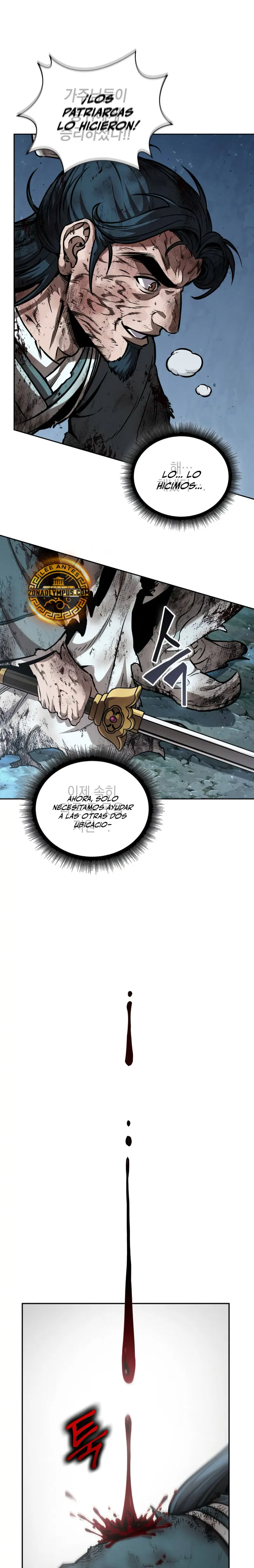 El Despiadado Demonio Celestial > Capitulo 257 > Page 21