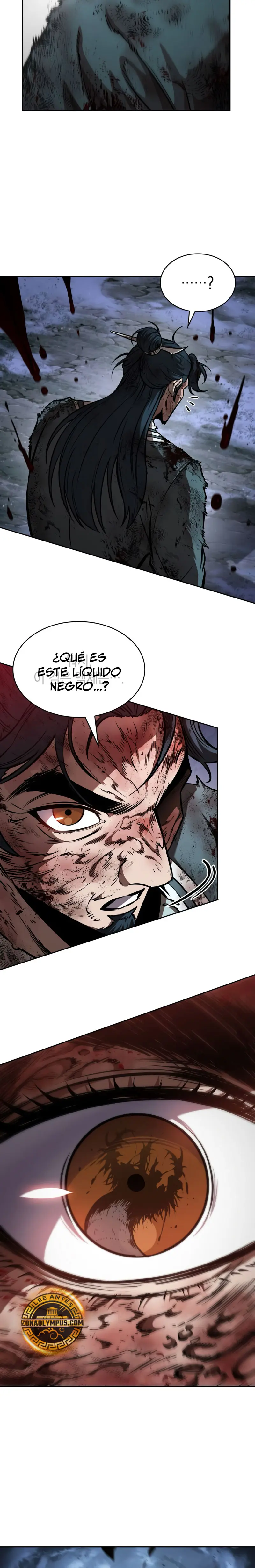 El Despiadado Demonio Celestial > Capitulo 257 > Page 31