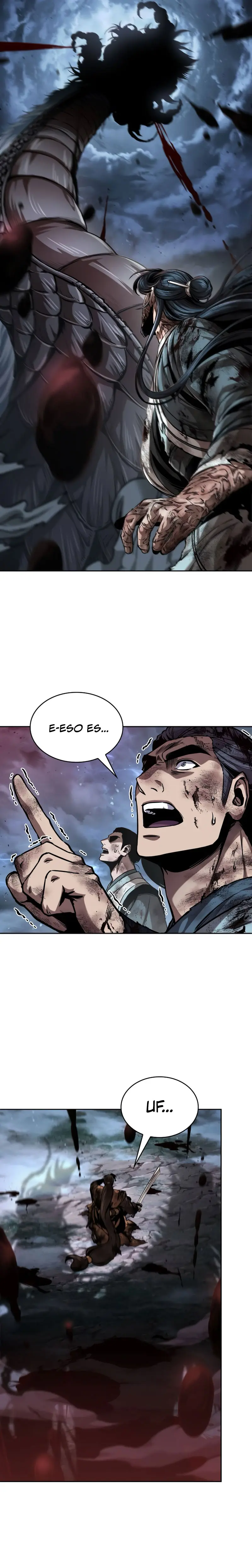 El Despiadado Demonio Celestial > Capitulo 257 > Page 41