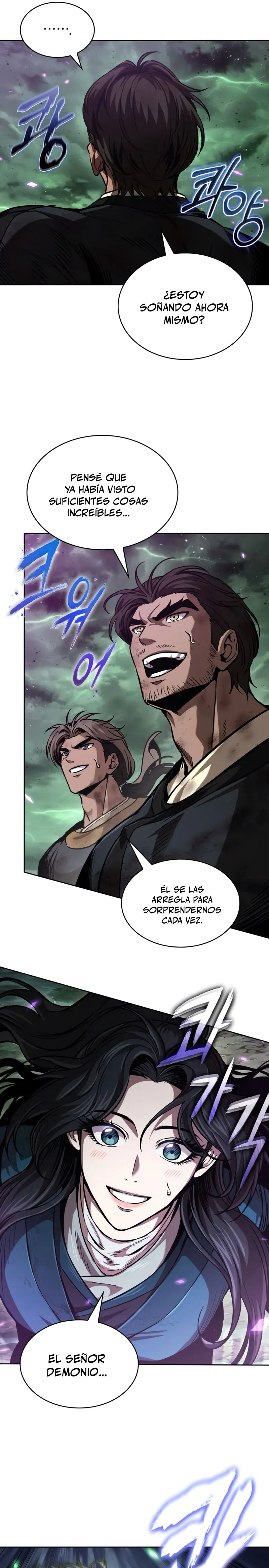 El Despiadado Demonio Celestial > Capitulo 257 > Page 71