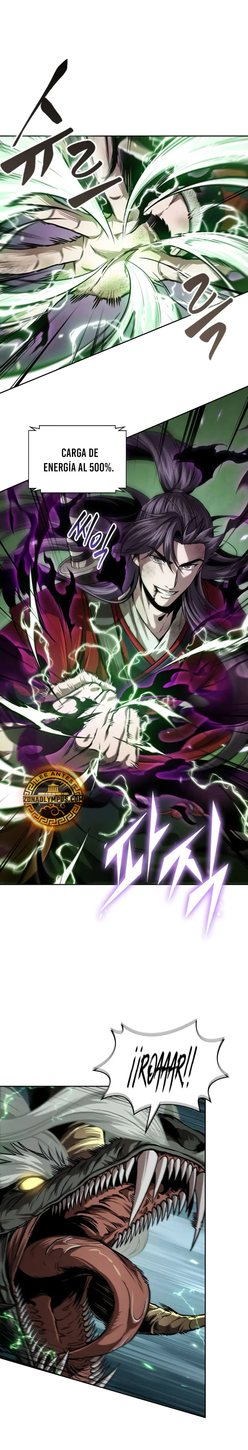 El Despiadado Demonio Celestial > Capitulo 257 > Page 101