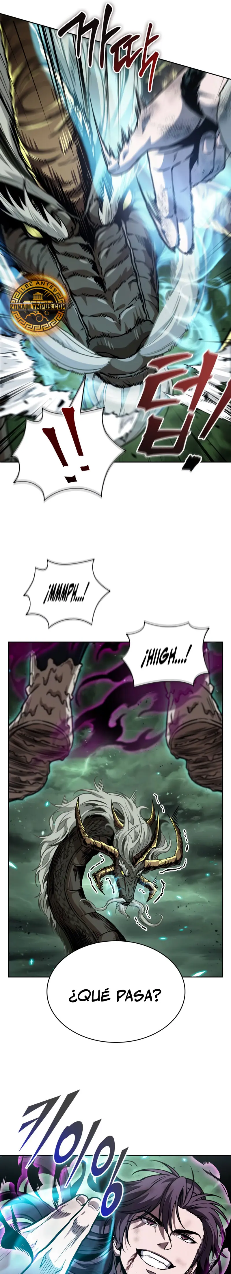 El Despiadado Demonio Celestial > Capitulo 257 > Page 111