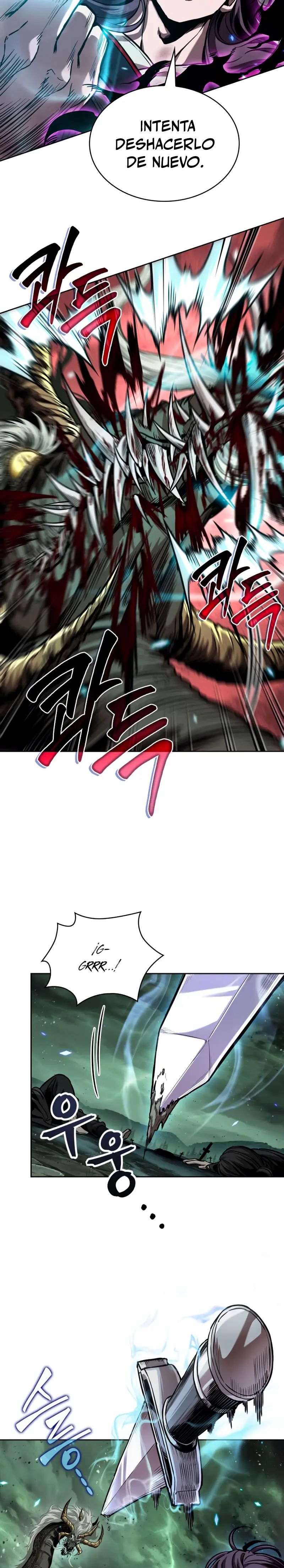 El Despiadado Demonio Celestial > Capitulo 257 > Page 121