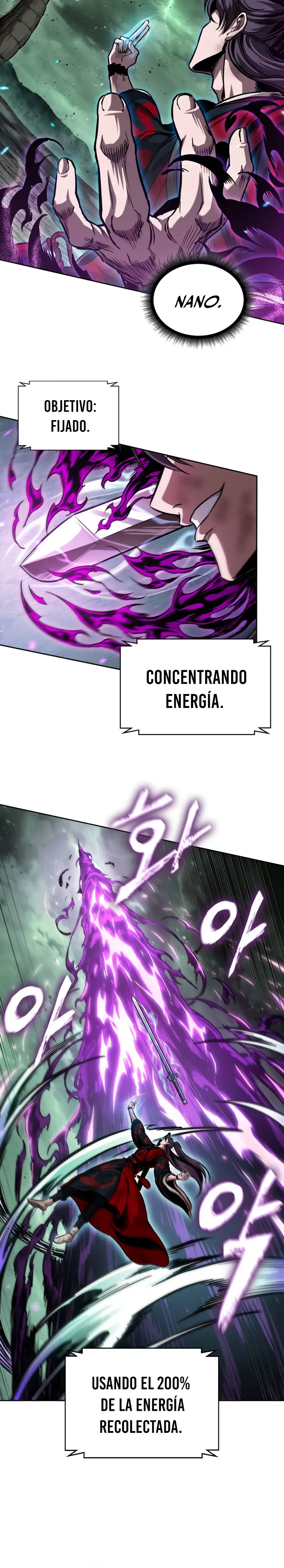 El Despiadado Demonio Celestial > Capitulo 257 > Page 131