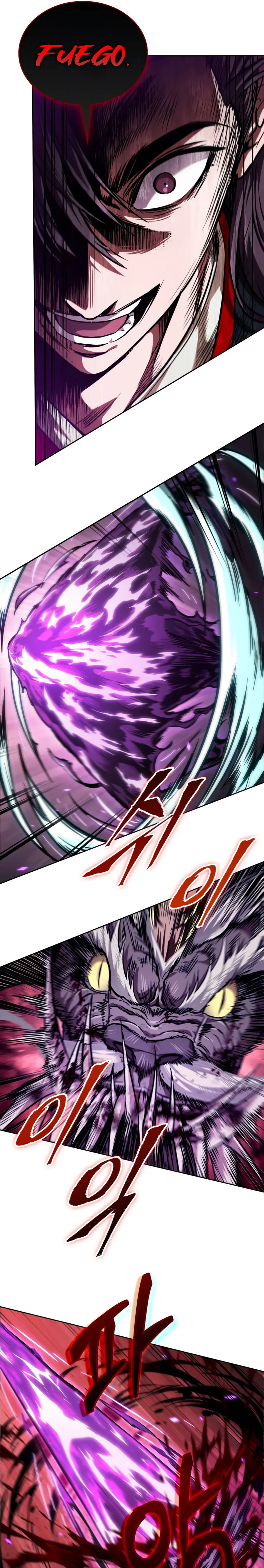 El Despiadado Demonio Celestial > Capitulo 257 > Page 141