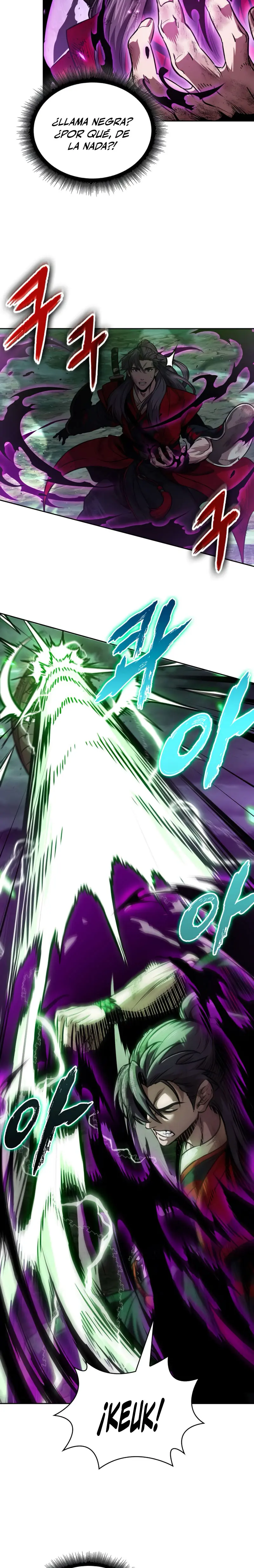 El Despiadado Demonio Celestial > Capitulo 257 > Page 181