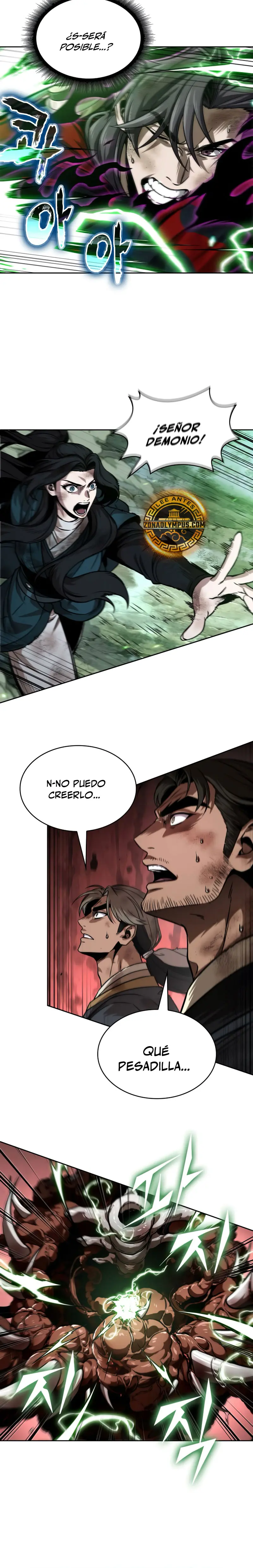 El Despiadado Demonio Celestial > Capitulo 257 > Page 201