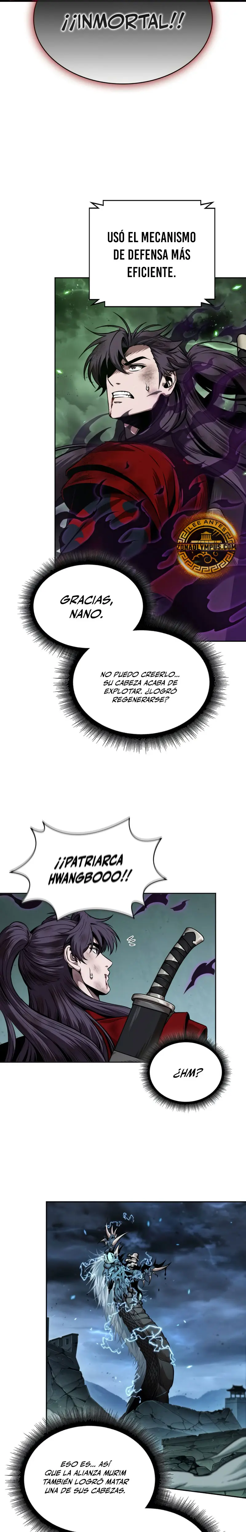 El Despiadado Demonio Celestial > Capitulo 257 > Page 221
