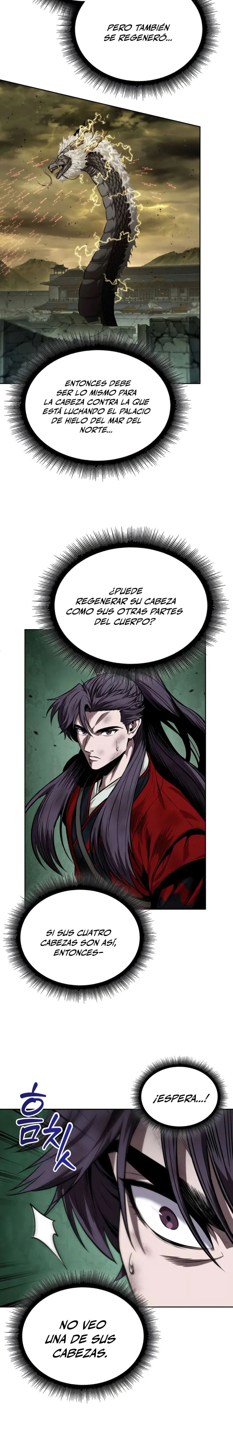 El Despiadado Demonio Celestial > Capitulo 257 > Page 231