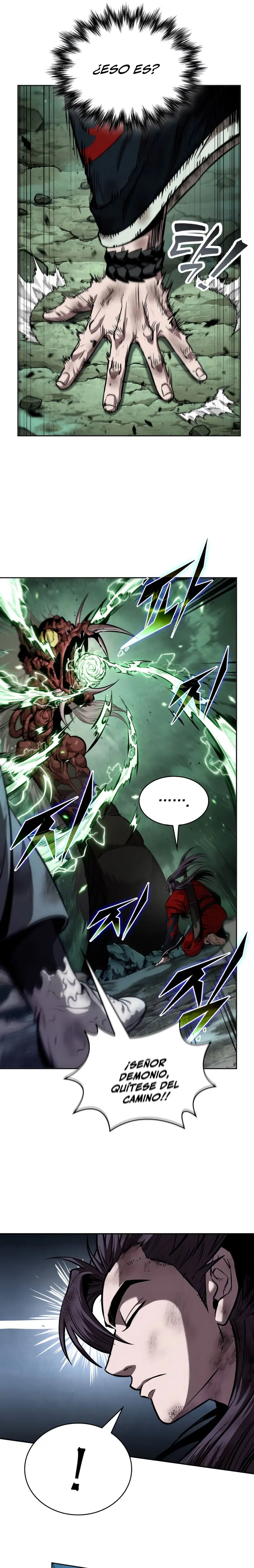 El Despiadado Demonio Celestial > Capitulo 257 > Page 241
