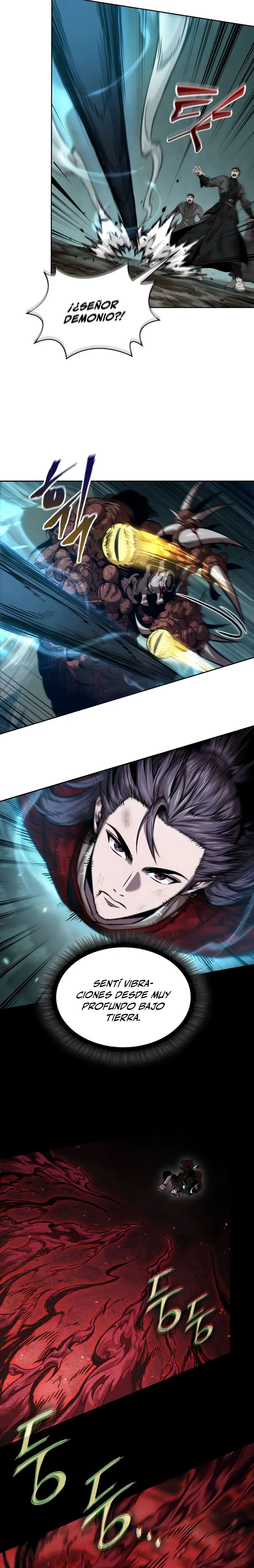 El Despiadado Demonio Celestial > Capitulo 257 > Page 251