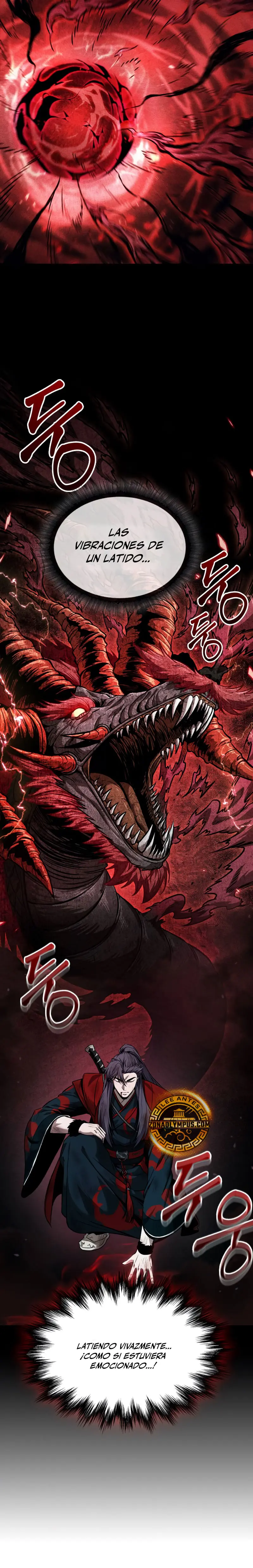 El Despiadado Demonio Celestial > Capitulo 257 > Page 261