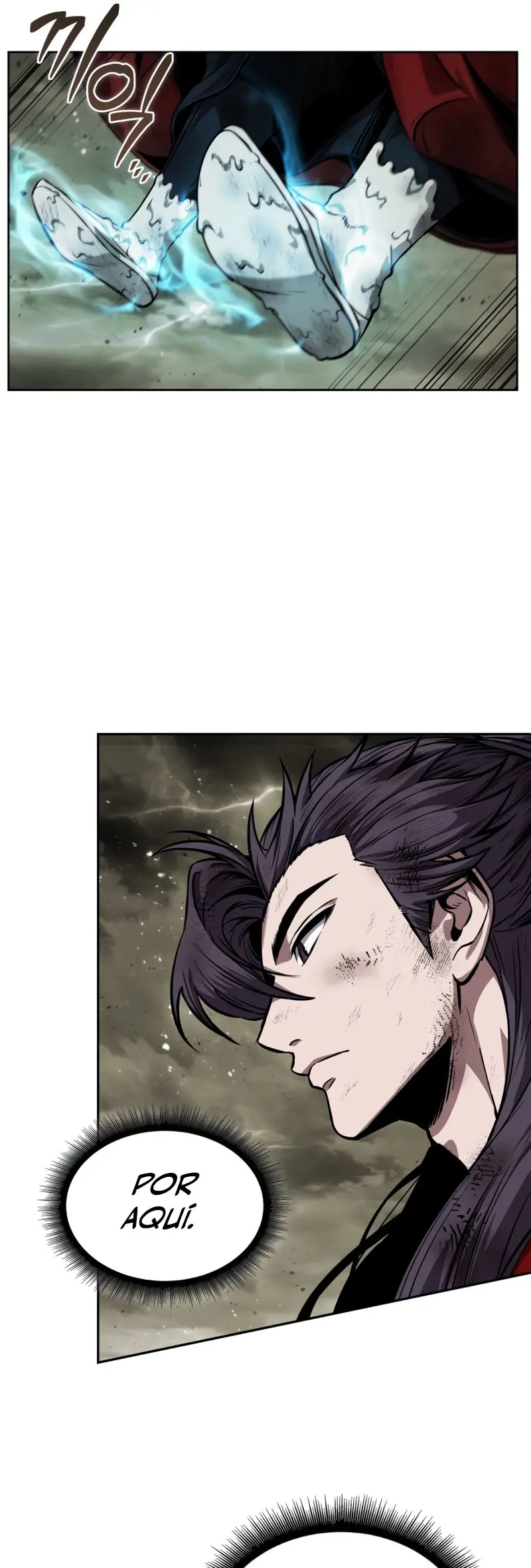 El Despiadado Demonio Celestial > Capitulo 257 > Page 271