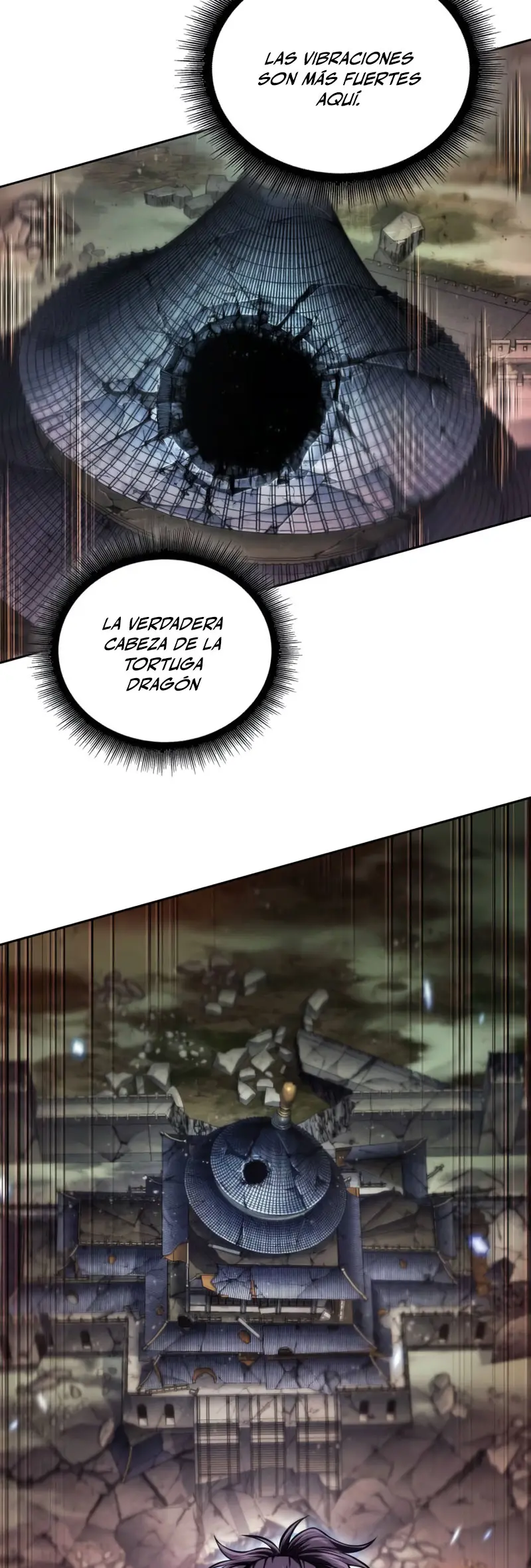 El Despiadado Demonio Celestial > Capitulo 257 > Page 281