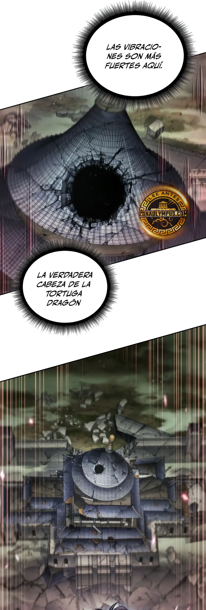 El Despiadado Demonio Celestial > Capitulo 258 > Page 31