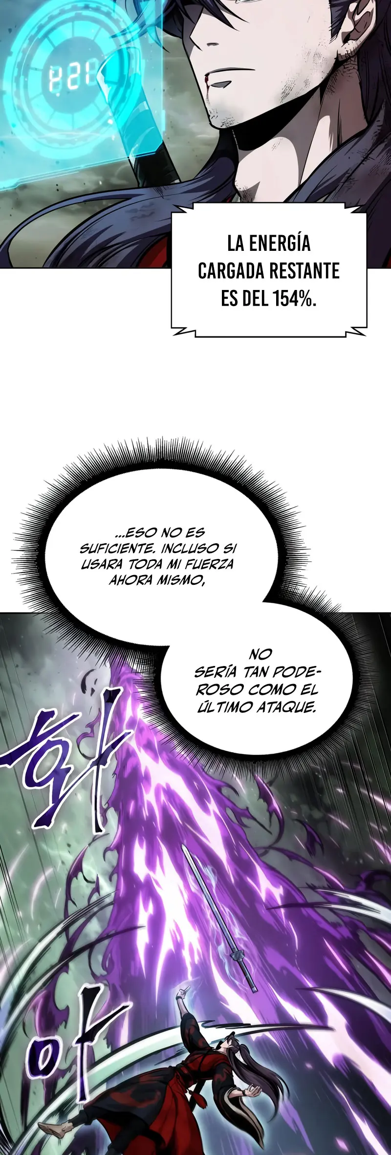 El Despiadado Demonio Celestial > Capitulo 258 > Page 51