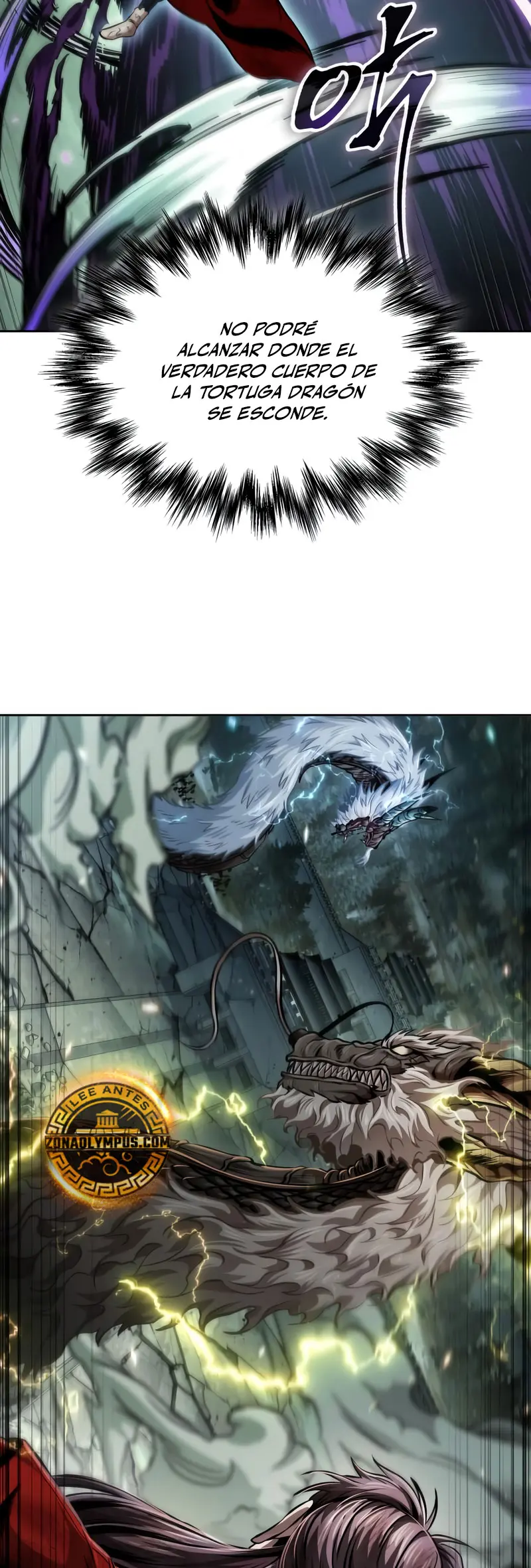 El Despiadado Demonio Celestial > Capitulo 258 > Page 61