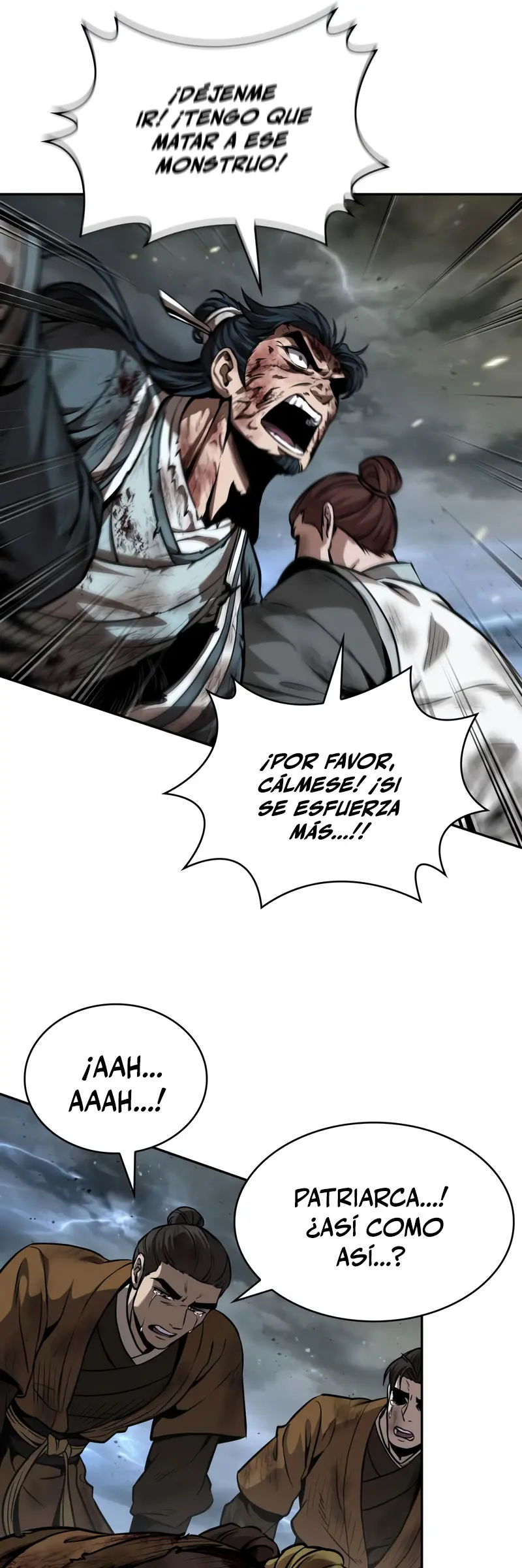El Despiadado Demonio Celestial > Capitulo 258 > Page 81