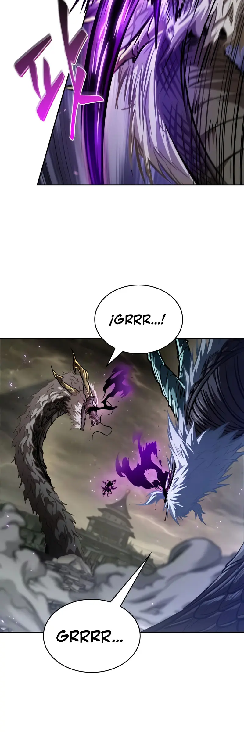 El Despiadado Demonio Celestial > Capitulo 258 > Page 131