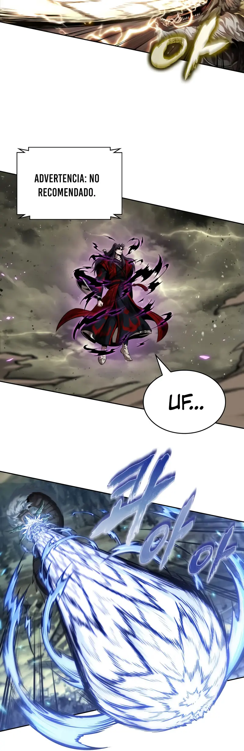El Despiadado Demonio Celestial > Capitulo 258 > Page 161