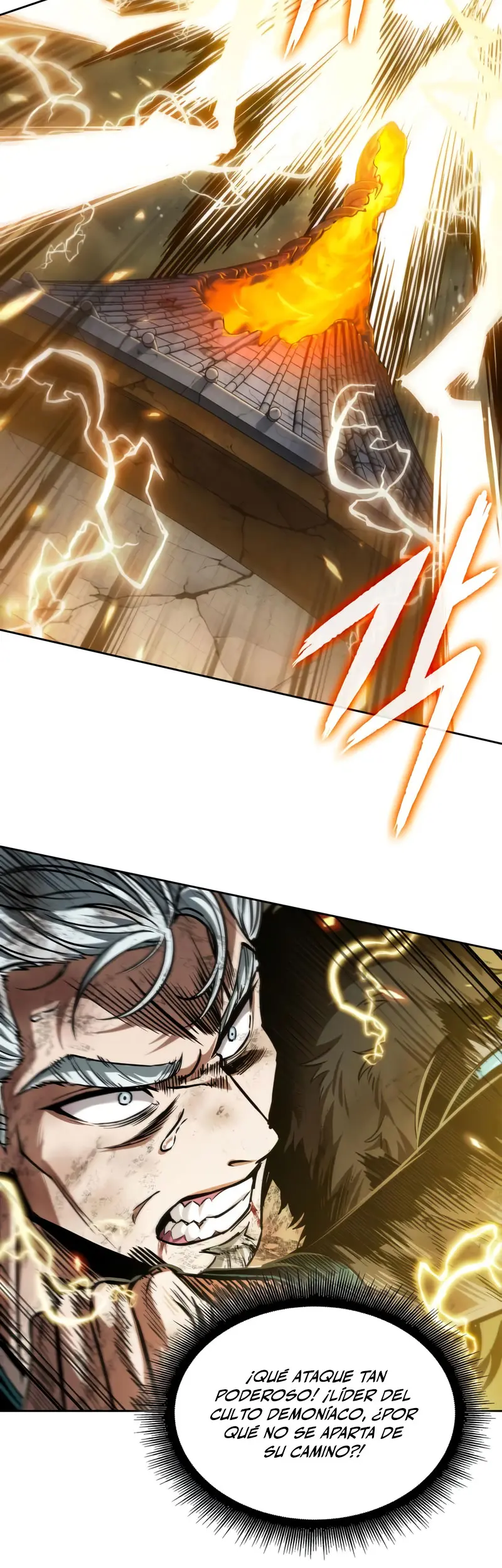 El Despiadado Demonio Celestial > Capitulo 258 > Page 231