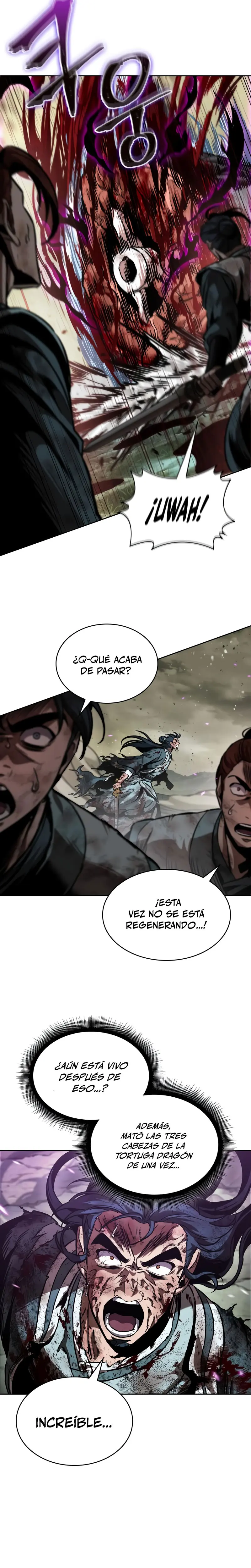 El Despiadado Demonio Celestial > Capitulo 258 > Page 291