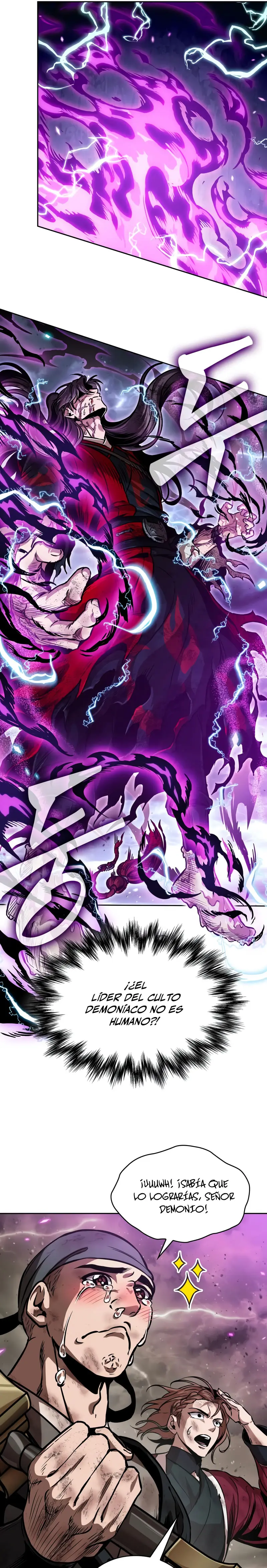 El Despiadado Demonio Celestial > Capitulo 258 > Page 301
