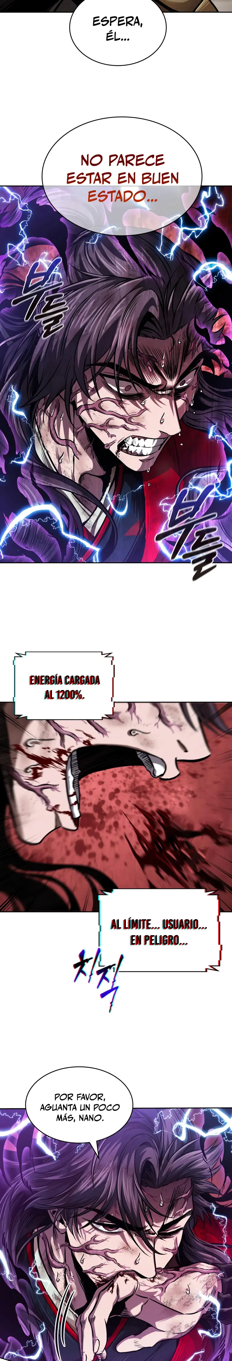 El Despiadado Demonio Celestial > Capitulo 258 > Page 311