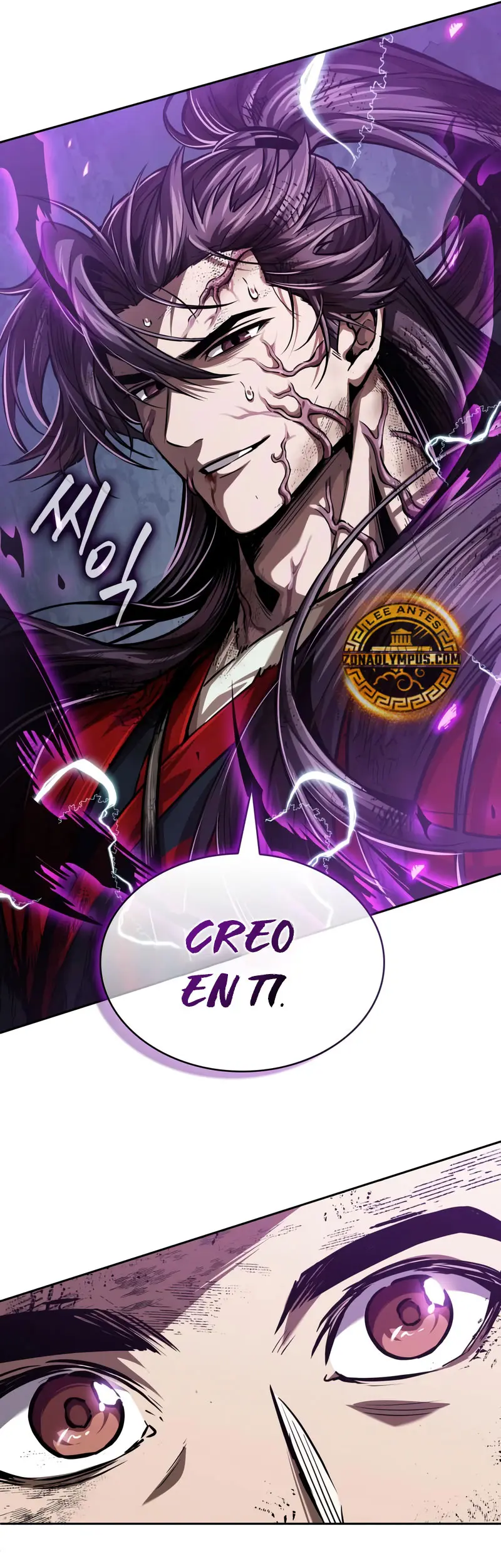 El Despiadado Demonio Celestial > Capitulo 258 > Page 331