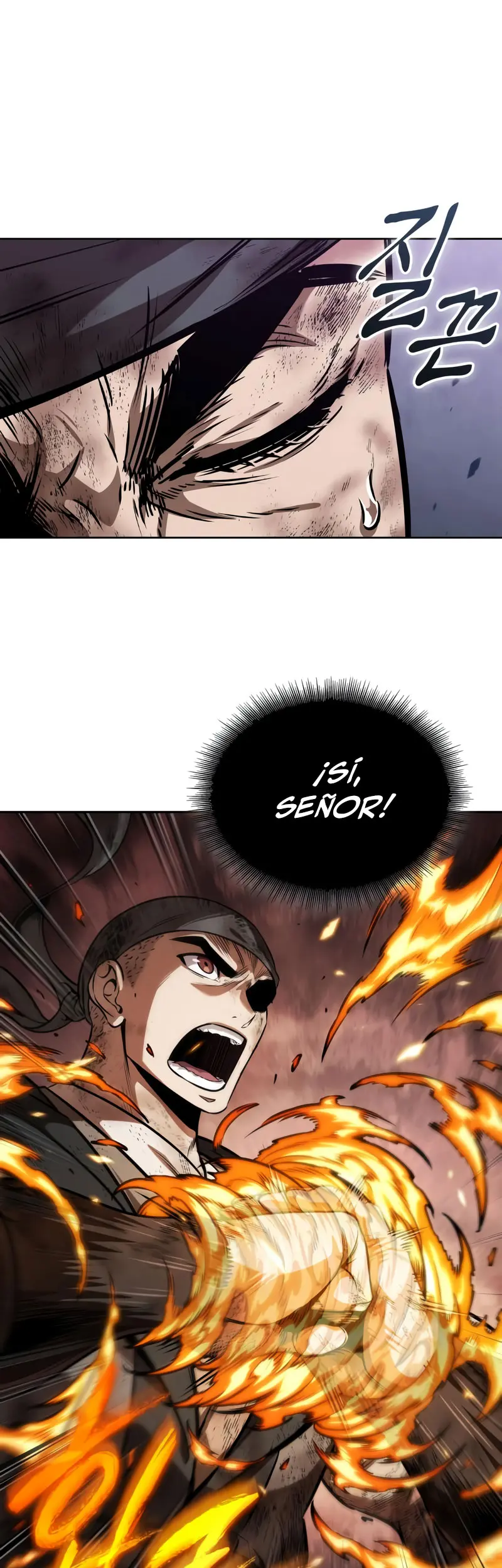 El Despiadado Demonio Celestial > Capitulo 258 > Page 341