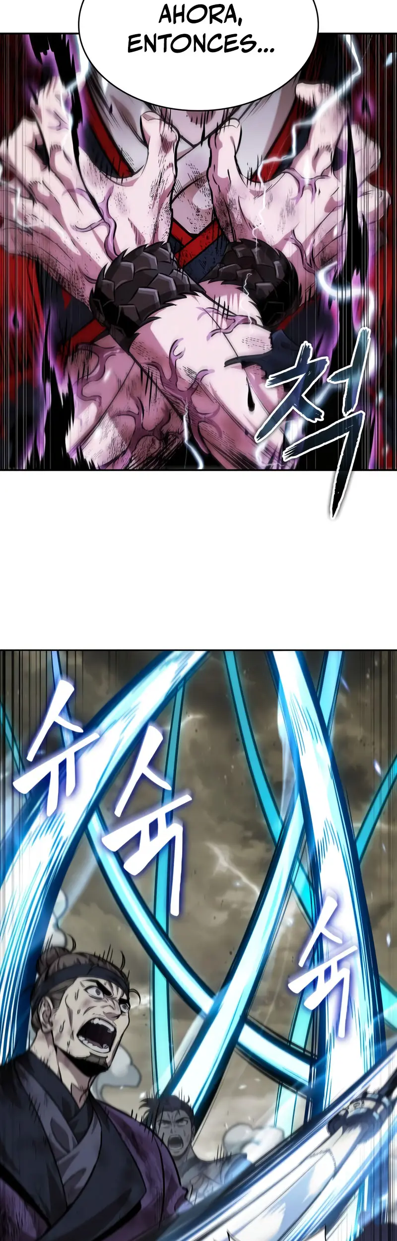 El Despiadado Demonio Celestial > Capitulo 258 > Page 371