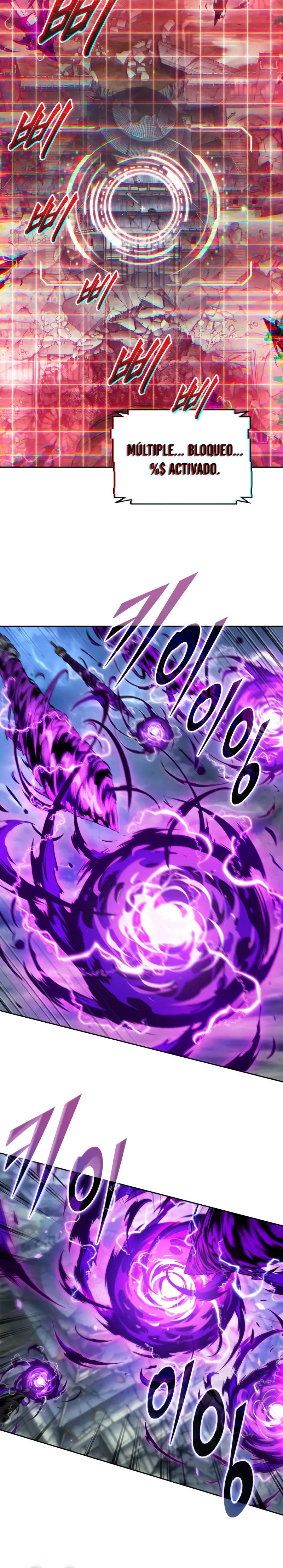 El Despiadado Demonio Celestial > Capitulo 258 > Page 421