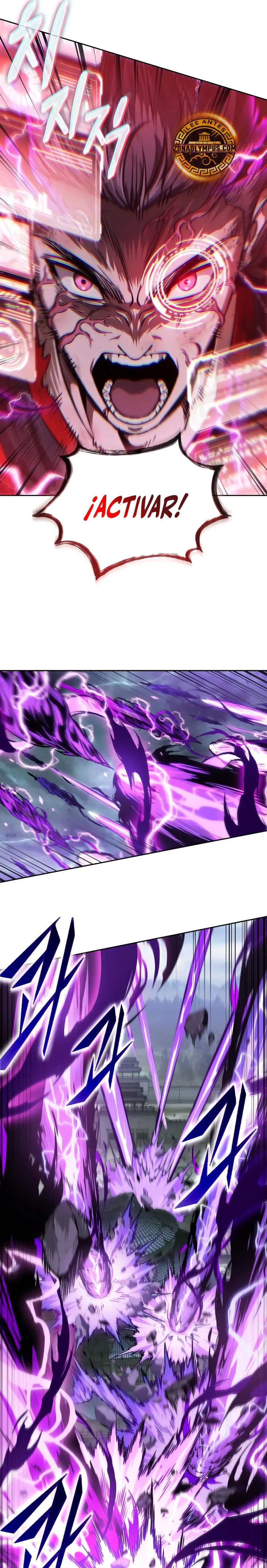 El Despiadado Demonio Celestial > Capitulo 258 > Page 431