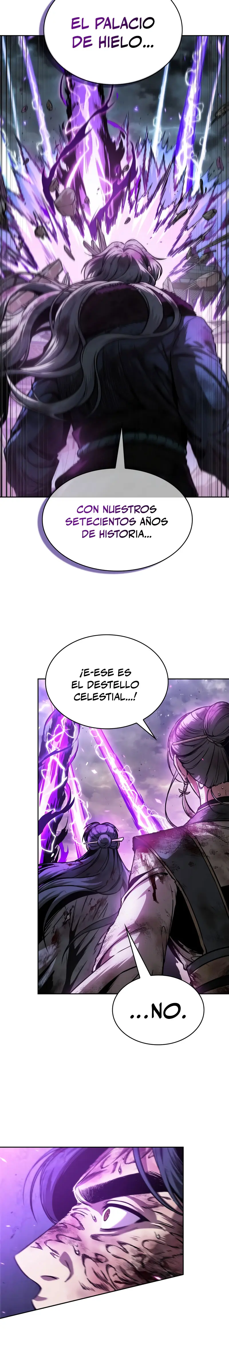 El Despiadado Demonio Celestial > Capitulo 258 > Page 451