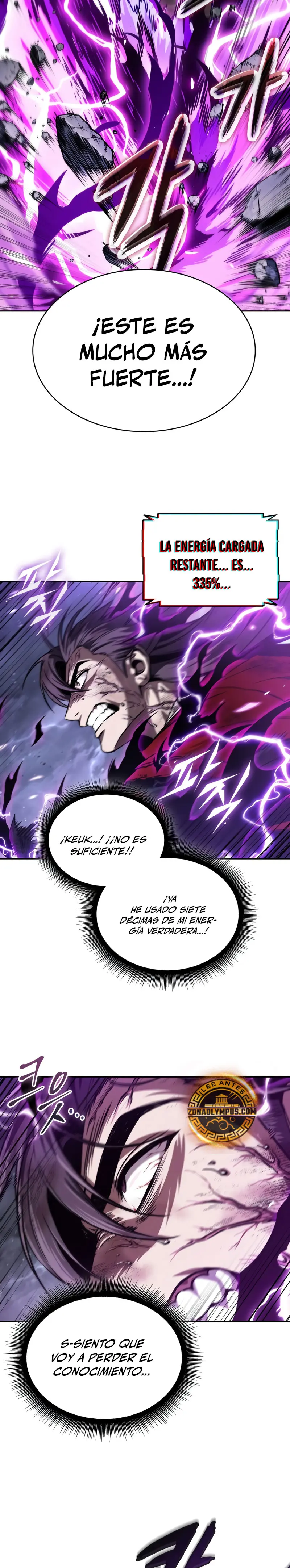 El Despiadado Demonio Celestial > Capitulo 258 > Page 471