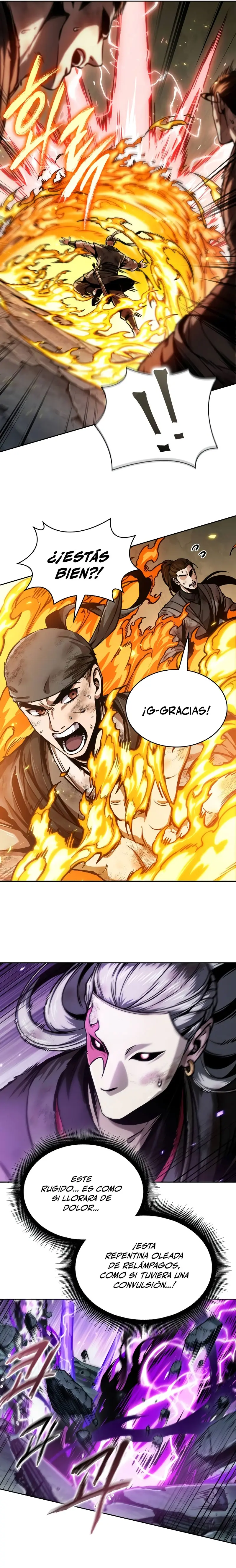 El Despiadado Demonio Celestial > Capitulo 259 > Page 41