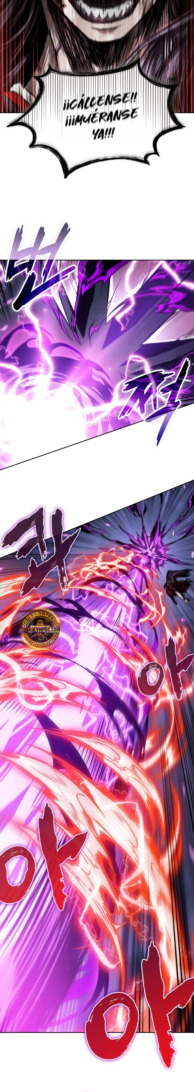 El Despiadado Demonio Celestial > Capitulo 259 > Page 101