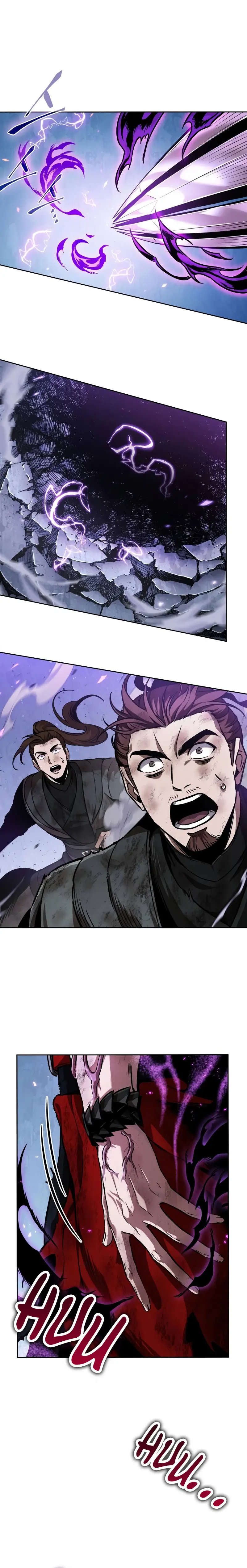 El Despiadado Demonio Celestial > Capitulo 259 > Page 131