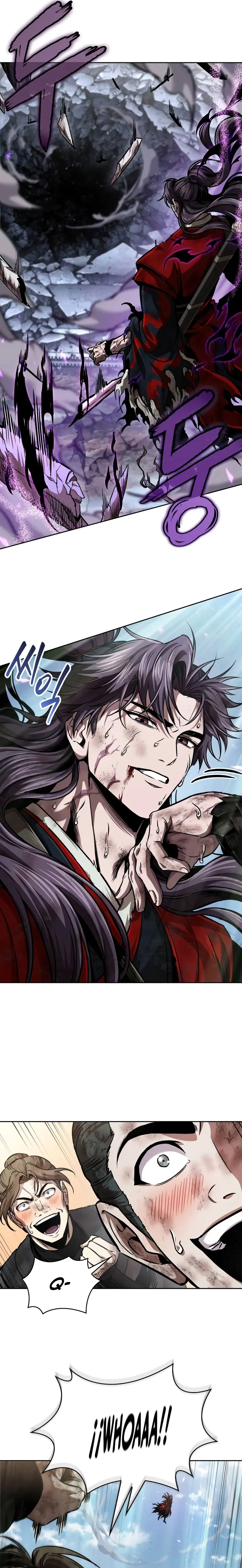 El Despiadado Demonio Celestial > Capitulo 259 > Page 141