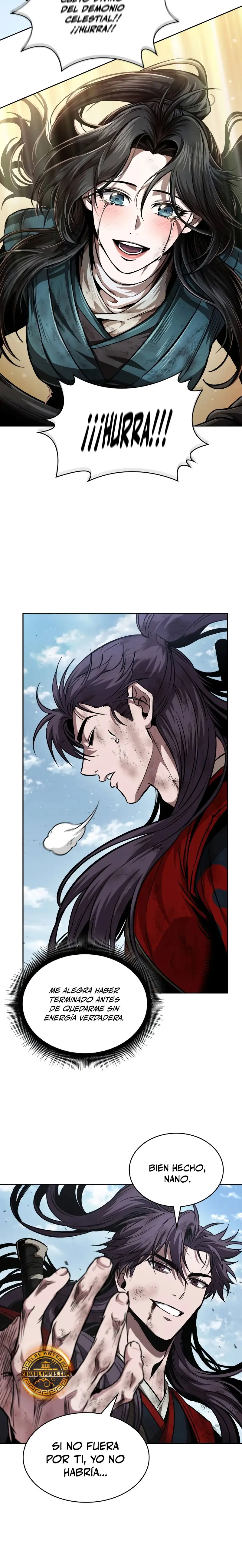 El Despiadado Demonio Celestial > Capitulo 259 > Page 161