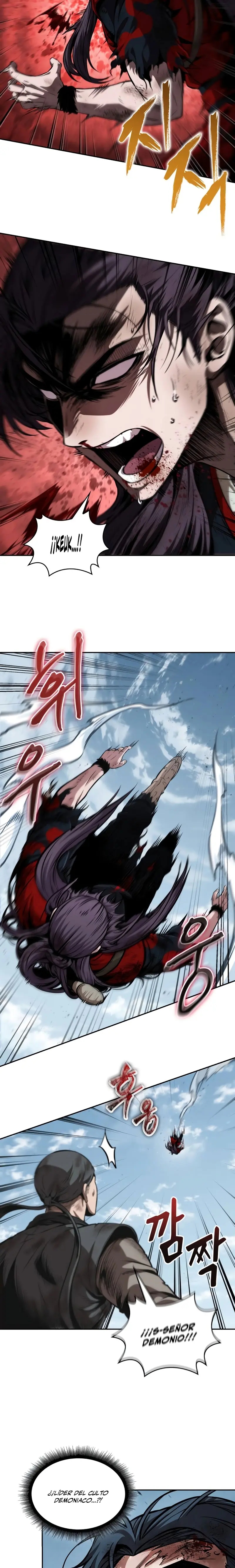 El Despiadado Demonio Celestial > Capitulo 259 > Page 181