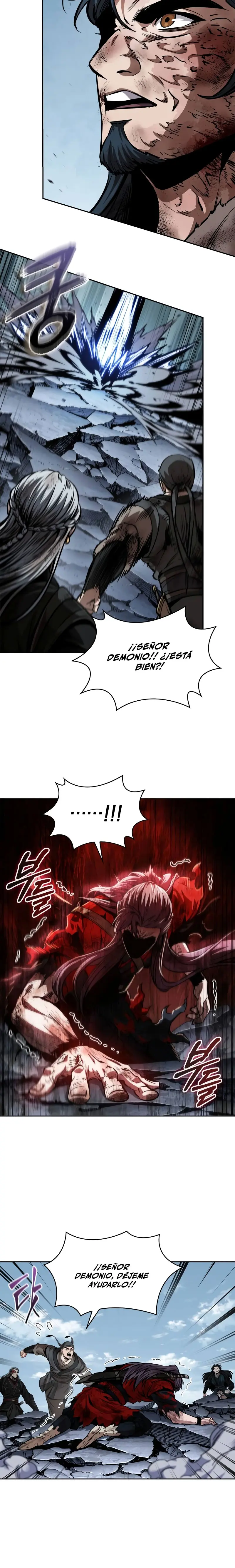 El Despiadado Demonio Celestial > Capitulo 259 > Page 201