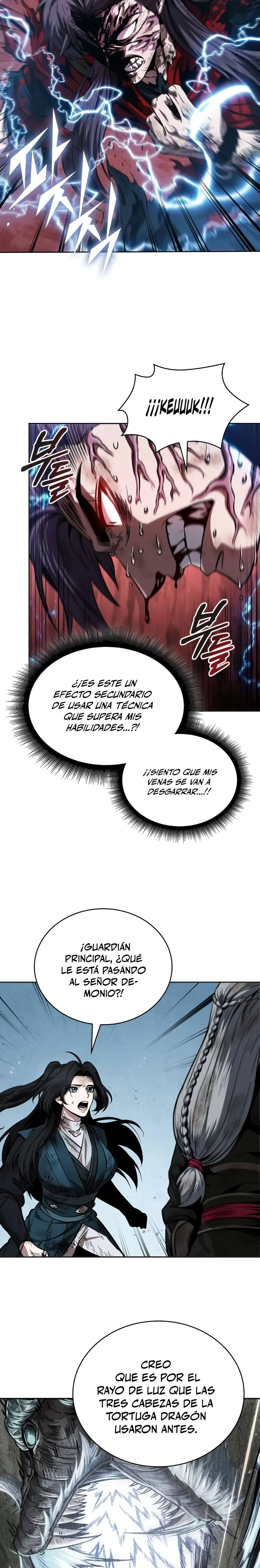 El Despiadado Demonio Celestial > Capitulo 259 > Page 221