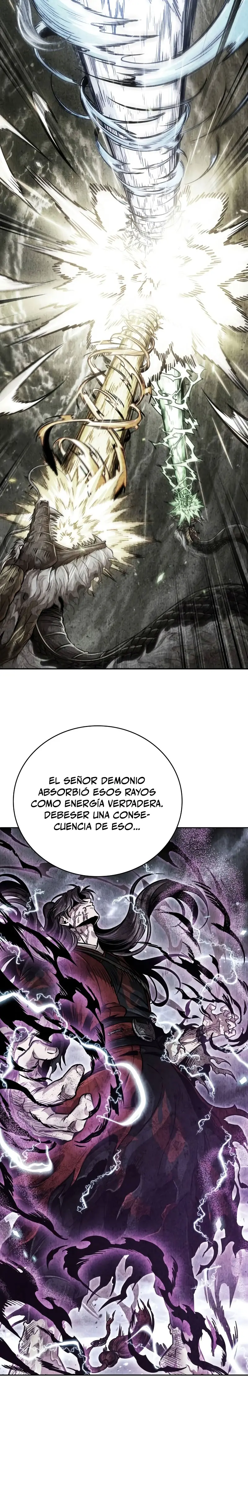 El Despiadado Demonio Celestial > Capitulo 259 > Page 231