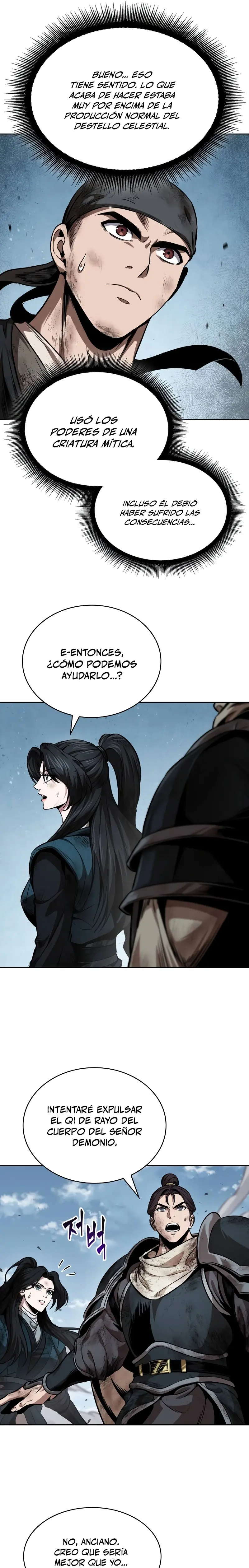 El Despiadado Demonio Celestial > Capitulo 259 > Page 241
