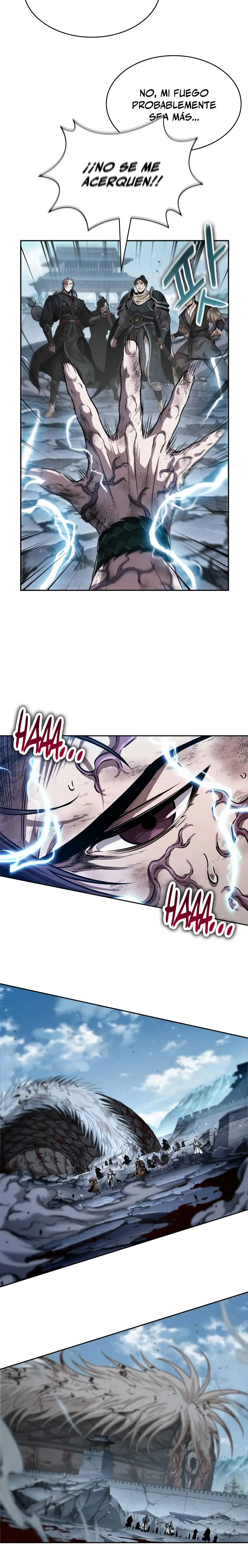 El Despiadado Demonio Celestial > Capitulo 259 > Page 251